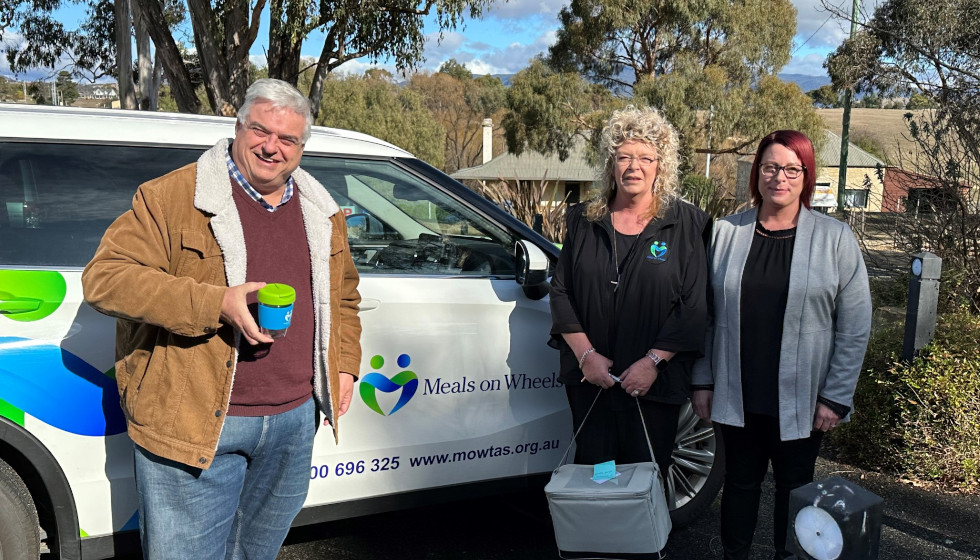 Brighton food relief organisations receive $10,000 in funding